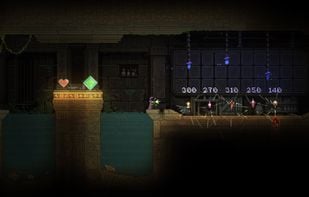 Noita screenshot 2
