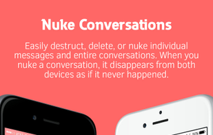 DatChat screenshot 1