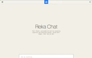 Reka screenshot 1