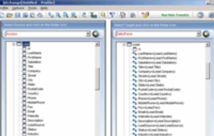 QXchange screenshot 1