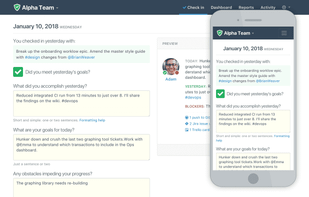 Status Hero screenshot 2