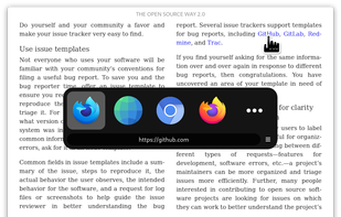 Junction screenshot 1