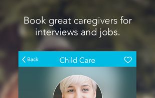 Care.com screenshot 1
