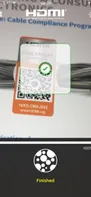 HDMI Cable Certification screenshot 3