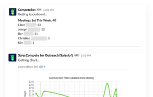 SalesCompete screenshot 3