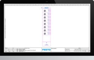 Schematic Solution Eplan Project screenshot 1