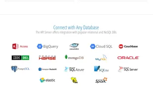 CData API Server screenshot 2