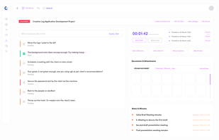 Creative Log screenshot 3