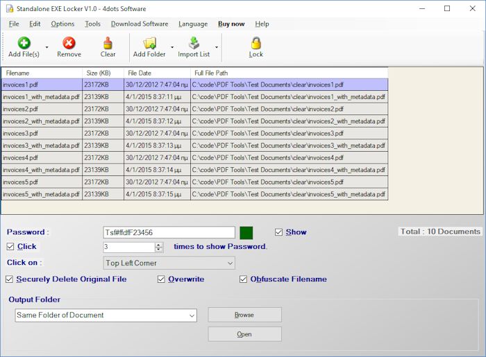 Standalone EXE Locker: App Reviews, Features, Pricing & Download ...