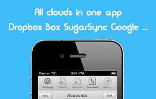 AirFile screenshot 1