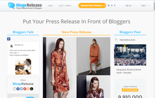 BlogsRelease screenshot 1