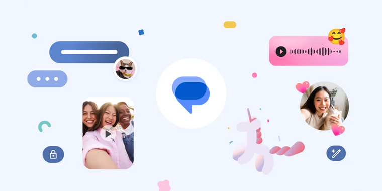 Google Messages hits 1 billion active RCS users, rolls out new features to rival iMessage image