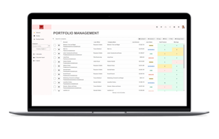 Business lenders gain a holistic view of all the borrowers they in their portfolio