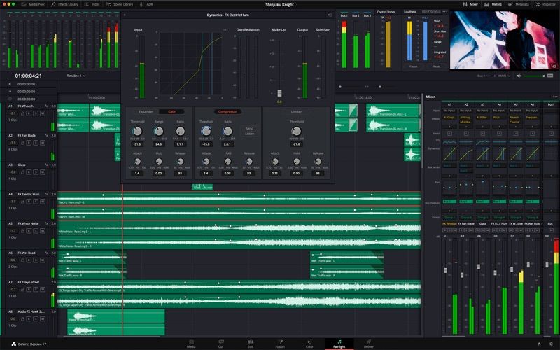 linux program like audacity