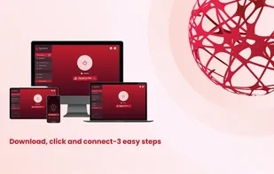 Symlex VPN screenshot 3