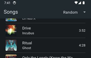 K-19 Player screenshot 2