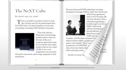 Turn.js: JavaScript library that will make your content look like a ...