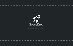 SpaceDrop screenshot 1