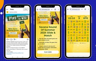 Slide & Match game