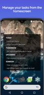 Stuff - To Do List Widget screenshot 1