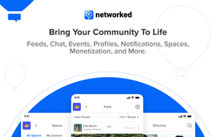 Networked screenshot 1