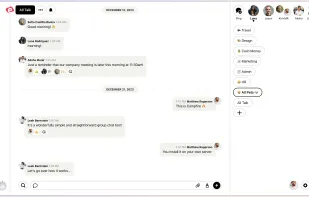 ONCE Campfire screenshot 1