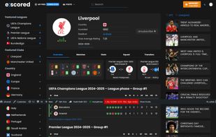 Club Page