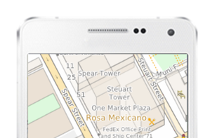 Cartotype Mapping Engine screenshot 1