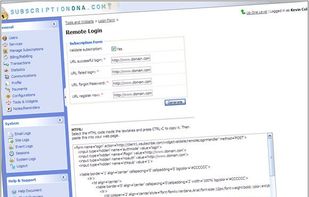 Subscriptiondna screenshot 1