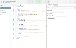 kahoot-smash screenshot 1
