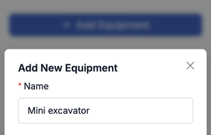 Blue Trade Track screenshot 1