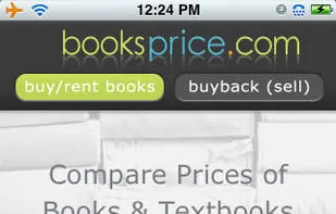 BooksPrice screenshot 1