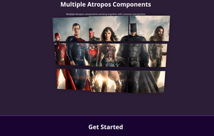 Atropos screenshot 1