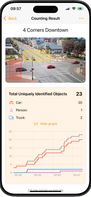 AI Traffic Count screenshot 2