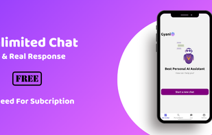 Unlimited Chat! Fast and Accurate