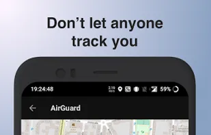 AirGuard screenshot 1