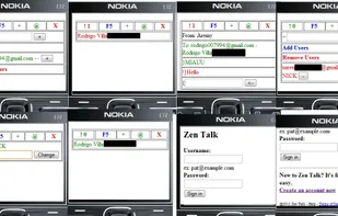 Zen Talk screenshot 1