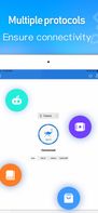 Ostrich VPN screenshot 1