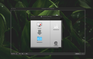 LICEcap screenshot 1