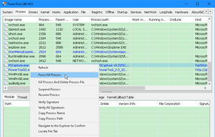 PowerTool screenshot 1