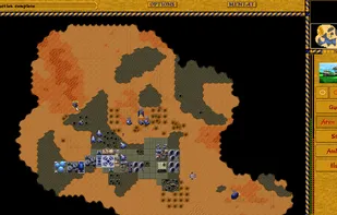 Dune Legacy screenshot 3