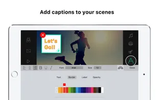 Write-on Video screenshot 1