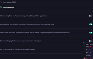 Patch My PC screenshot 1