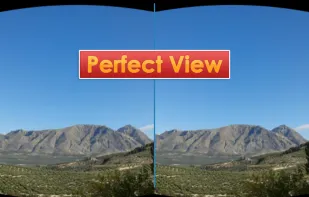 VaR's VR Video Player screenshot 1