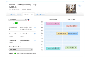 RepricerExpress screenshot 1