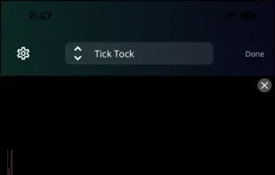 TICK Metronome screenshot 2
