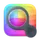 Loupe icon
