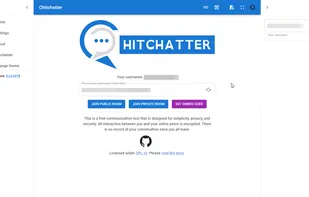 ChitChatter screenshot 1
