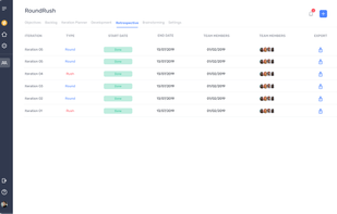 Roundrush screenshot 1