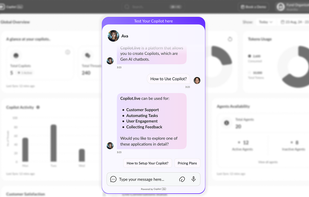 Copilot Live screenshot 1